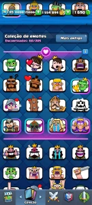Clash Royale, muito ouro e muita gema