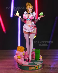 Peach Nsfw 3D - Arquivo .Stl Para Impressão 3D - Outros