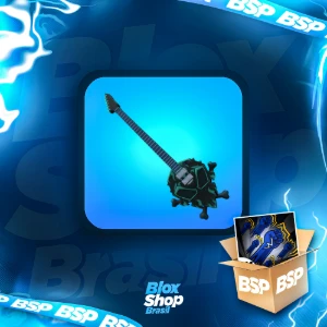 🎸SKULL GUITAR + 👊GODHUMAN + LEVEL MÁXIMO