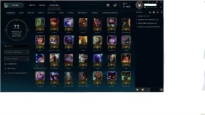 Conta League of Legend para Smurfar - League of Legends LOL