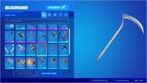Vendo conta antiga de Fortnite + diversos jogos na epic