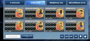 Conta Dls Elite - Full Max - Elenco Lendário Maximizado - Outros