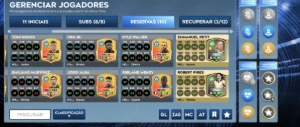 Conta Dls Elite - Full Max - Elenco Lendário Maximizado - Outros