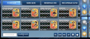 Conta Dls Elite - Full Max - Elenco Lendário Maximizado - Outros
