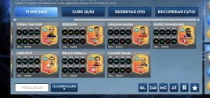 Conta Dls Elite - Full Max - Elenco Lendário Maximizado - Outros