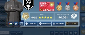 Conta Dls Elite - Full Max - Elenco Lendário Maximizado - Outros
