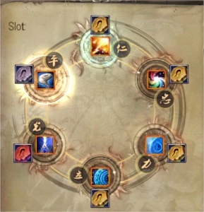 SACER 105 FULL R8 UP3 PHOENIX - Perfect World PW