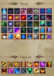 SACER 105 FULL R8 UP3 PHOENIX - Perfect World PW
