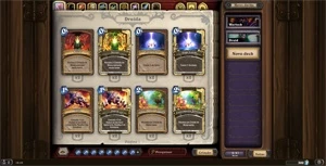 hearthstone livre clássico e padrão todos no rank lenda - Blizzard