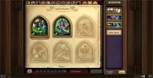 hearthstone livre clássico e padrão todos no rank lenda - Blizzard