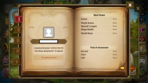 Reroll Summoners War lvl10 com Sylvia + Diana