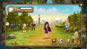 Reroll Summoners War lvl10 com Sylvia + Diana