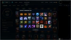 Conta Gold 2 - League of Legends LOL