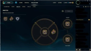 Conta Gold 2 - League of Legends LOL