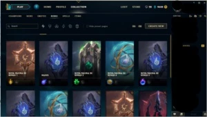 Conta Gold 2 - League of Legends LOL