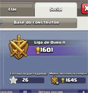 Clash Of Clans : CV 8 Semi-Full