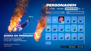 Conta fortnite + epic com vários jogos