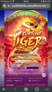 🤖Robo Fortune Tiger Exclusivo🦁 - Outros