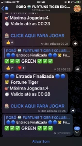 🤖Robo Fortune Tiger Exclusivo🦁 - Others