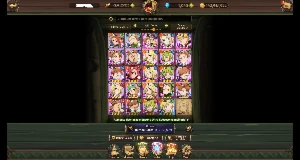 7 Deadly Sins GrandCross,11K Todas Relíquias+1000 Diamantes - Seven Deadly Sins