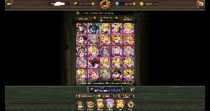 7 Deadly Sins GrandCross,11K Todas Relíquias+1000 Diamantes - Seven Deadly Sins