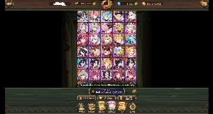 7 Deadly Sins GrandCross,11K Todas Relíquias+1000 Diamantes