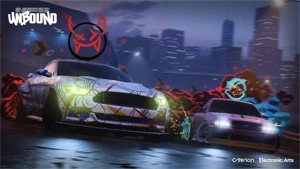 Need for Speed™ Unbound (steam offline) palace edtion