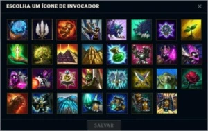 League Of Legends/lol Cont Unranked, 19 Champs