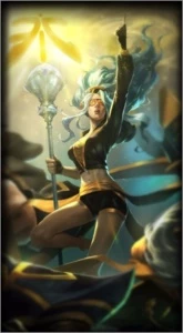 League Of Legends/lol Cont Unranked, 19 Champs