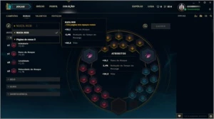 League Of Legends/lol Cont Unranked, 19 Champs