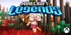 Minecraft Legends (XBOX)