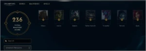 Conta DIAMOND V - 53 SKINS - 127 CHAMPIONS - League of Legends LOL