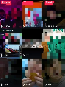Tiktok conta seguidores reais 2025 no precinho - Outros
