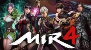 Tiro Pk Mir4