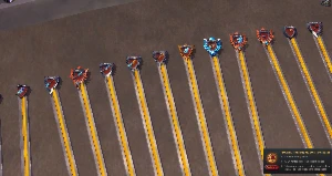 conta albion com muito spec - Albion Online
