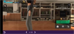 Conta de Avakin feminina nível 42 - Outros