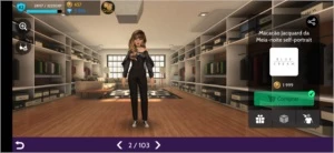 Conta de Avakin feminina nível 42 - Outros