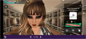 Conta de Avakin feminina nível 42 - Outros