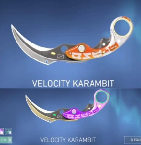 vendo conta de valorant, dima 2 mais skin 500$