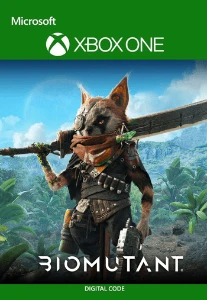 Biomutant XBOX