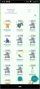 Conta Pokemon GO - Level 32 + Deoxys 95% E OUTROS LENDARIOS - Pokémon