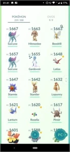 Conta Pokemon GO - Level 32 + Deoxys 95% E OUTROS LENDARIOS - Pokémon