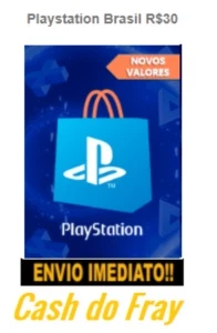 Playstation Store BR