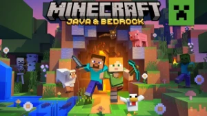 Minecraft: Java Edition e Bedrock Edition Original KEY