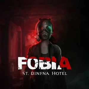 Fobia - St. Dinfna Hotel (Steam Key global)