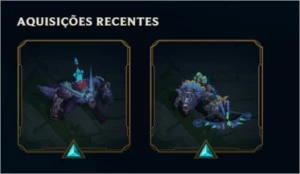 CONTA DIAMANTE COLECIONADOR LEAGUE OF LEGENDS LOL