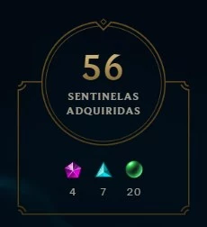 CONTA DIAMANTE COLECIONADOR LEAGUE OF LEGENDS LOL