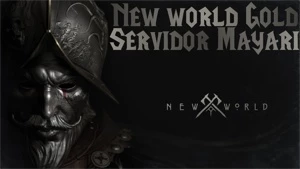 Gold New World, Ouro New World, Servidor Mayari - 150K