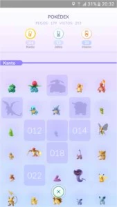 Conta de pokemon GO - Pokémon