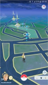Conta de pokemon GO - Pokémon